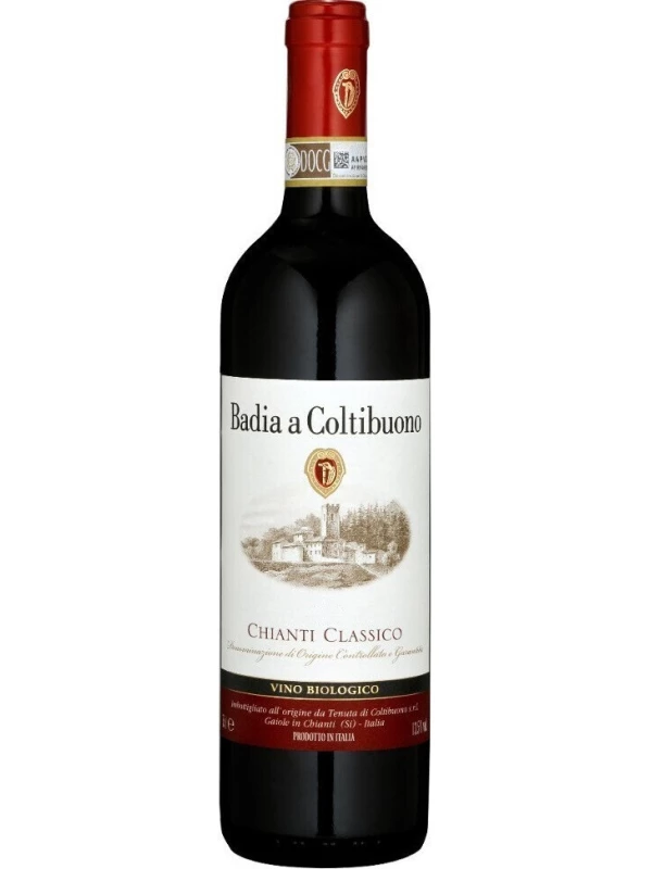Badia a Coltibuono, Chianti Classico DOCG