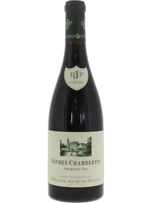 Вино Domaine Jacques Prieur, Gevrey-Chambertin Premier Cru AOC 2018, 0.75 л
