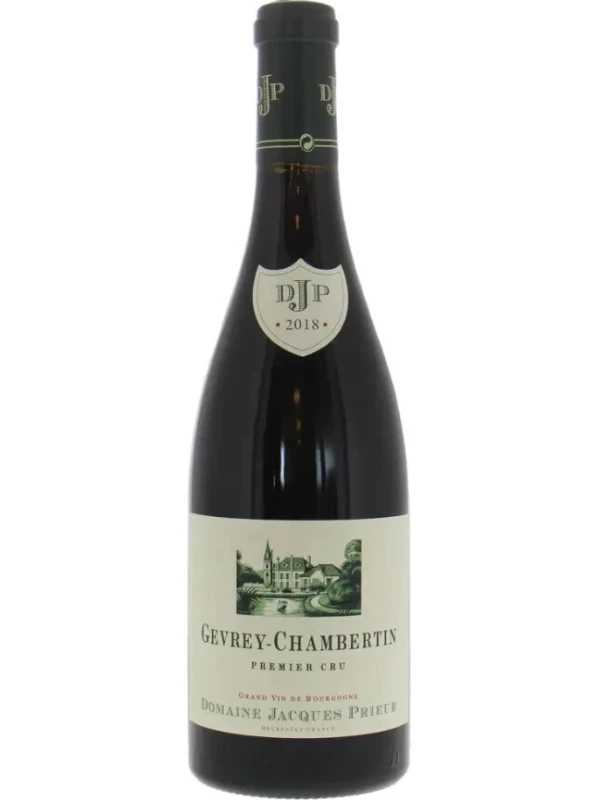 Domaine Jacques Prieur, Gevrey-Chambertin Premier Cru AOC