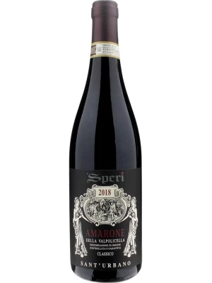 Вино Speri, Sant'Urbano Amarone della Valpolicella Classico DOCG 2018, 0.75 л