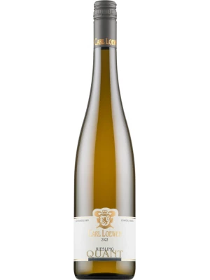 Вино Carl Loewen, Riesling Quant 2022, 0.75 л