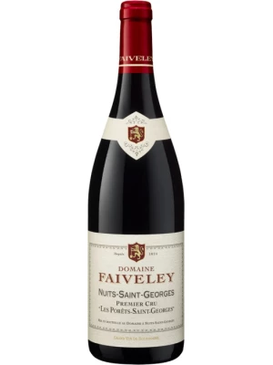 Вино Faiveley, Nuits-Saint-Georges 1-er Cru Les Porets-Saint-Georges AOC 2021, 0.75 л