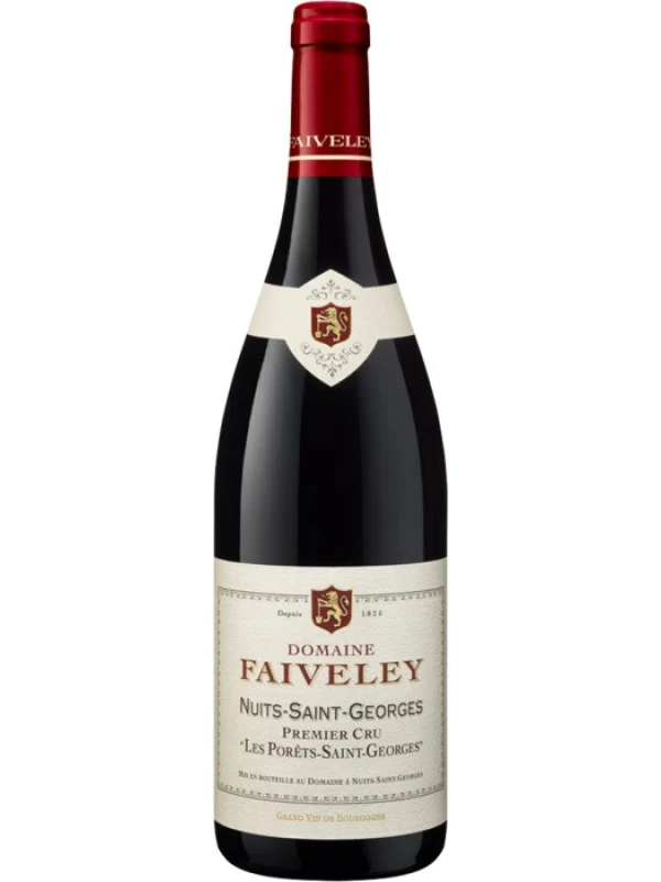 Faiveley, Nuits-Saint-Georges 1-er Cru Les Porets-Saint-Georges AOC