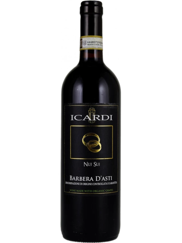 Nuj Suj, Barbera d'Asti DOC