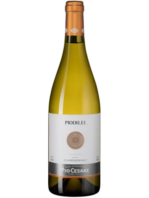 Вино Pio Cesare, Piodilei Chardonnay, Langhe DOC 2018, 0.75 л