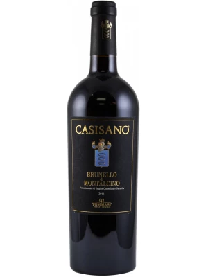 Вино Casisano, Brunello di Montalcino DOCG 2011, 0.75 л