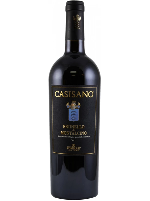 Casisano, Brunello di Montalcino DOCG