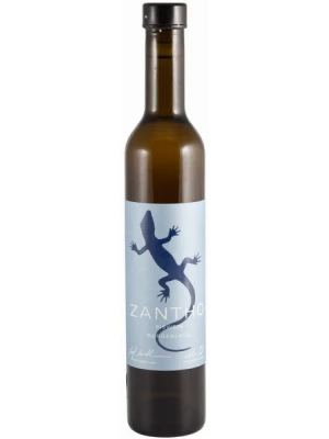 Вино Zantho, Eiswein 2018, 0.375 л
