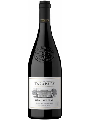 Вино Tarapaca, Gran Reserva Cabernet Sauvignon 2023, 0.75 л