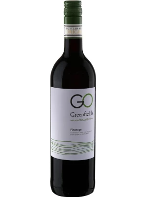 Вино Greenfields Organic Pinotage, Western Cape WO 0.75 л