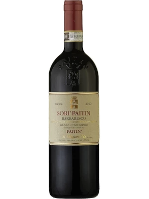 Вино Sori Paitin, Barbaresco DOCG 2010, 0.75 л