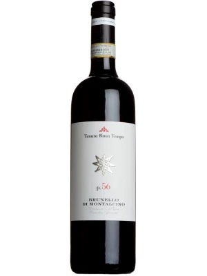 Вино Tenuta Buon Tempo, Brunello di Montalcino p.56 DOCG 2012, 1.5 л