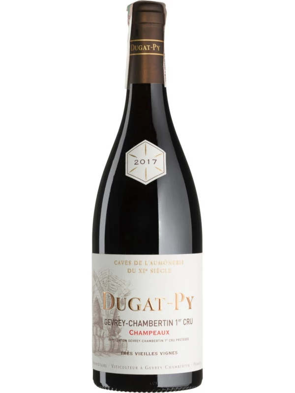 Dugat-Py, Gevrey-Chambertin 1-er Cru Champeaux Tres Vieilles Vignes AOC
