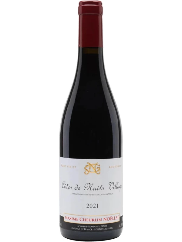 Maxime Cheurlin Noellat, Cote de Nuits Village AOC