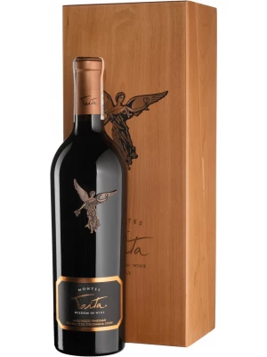 Вино Montes, Taita, Colchagua Valley DOC, wooden box 2018, 0.75 л