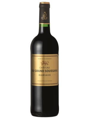 Вино Chateau du Grand Soussans, Margaux AOC 0.75 л