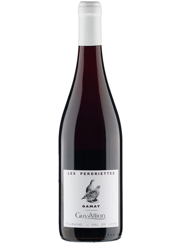 Guy Allion, Les Perdriettes Gamay, Touraine AOP