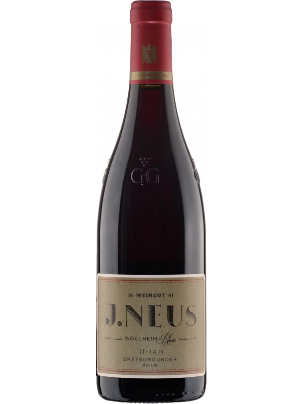 Weingut J. Neus, Ingelheim am Rhein Horn Spatburgunder GG