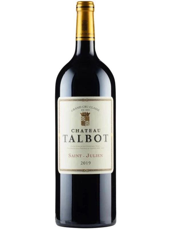 Chateau Talbot, St-Julien AOC 4-me Grand Cru Classe