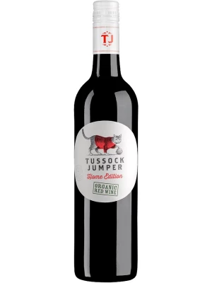 Вино Tussock Jumper Home Edition Organic Red 0.75 л