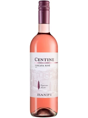 Вино Centine Rose, Toscana IGT 2020, 0.75 л