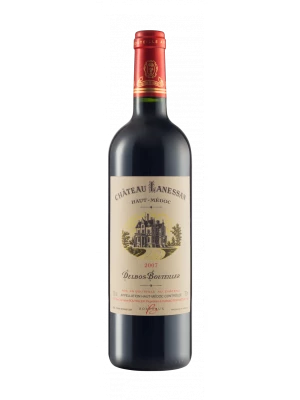 Вино Chateau Lanessan, Франция Chateau Lanessan 2008, 0.75 л