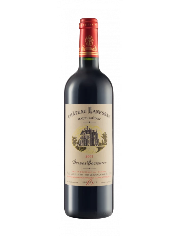 Chateau Lanessan, Франция Chateau Lanessan