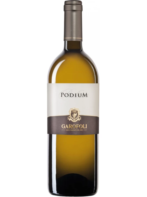 Podium, Verdicchio dei Castelli di Jesi DOC Classico Superiore
