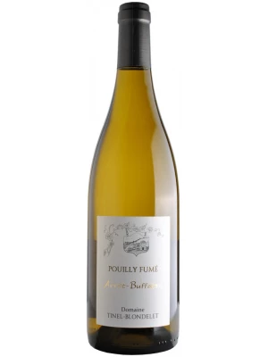 Вино Domaine Tinel-Blondelet, l'Arret Buffatte, Pouilly Fume AOC 2015, 0.75 л