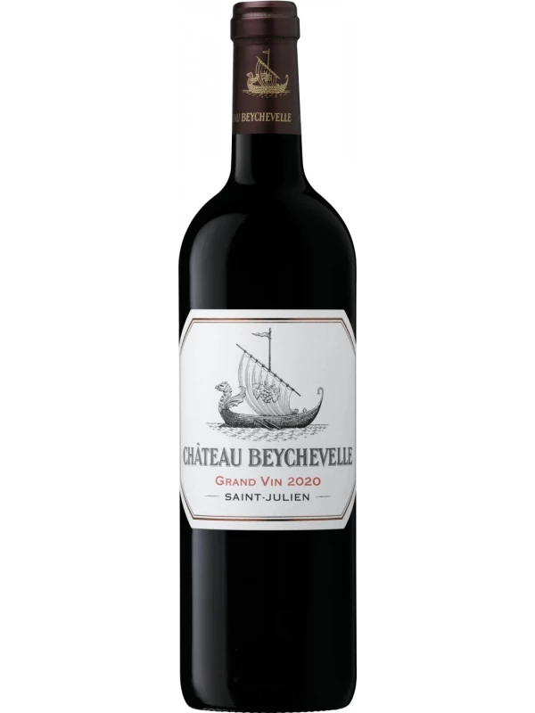 Chateau Beychevelle, Saint-Julien AOC 4-me Grand Cru