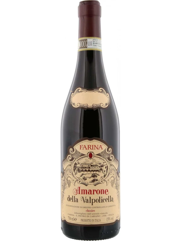 Farina, Amarone della Valpolicella Classico DOCG