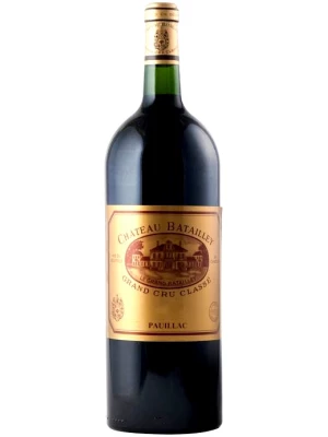 Вино Chateau Batailley, Pauillac AOC Grand Cru Classe 2012, 1.5 л