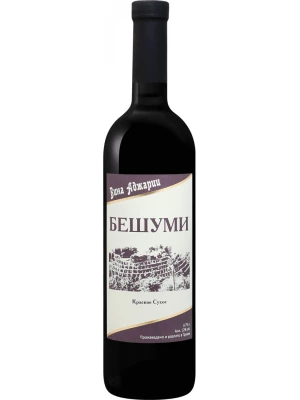 Вино Shalvino, Beshumi 0.75 л