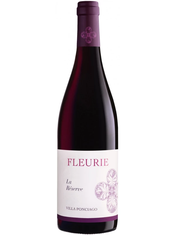 Villa Ponciago, Fleurie AOC La Reserve