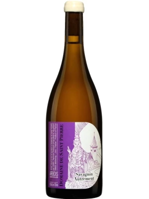 Вино Domaine de Saint Pierre, Arbois Blanc Savagnin Autrement AOC 2018, 0.75 л