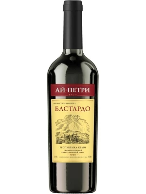 Вино Ай-Петри Бастардо 0.75 л