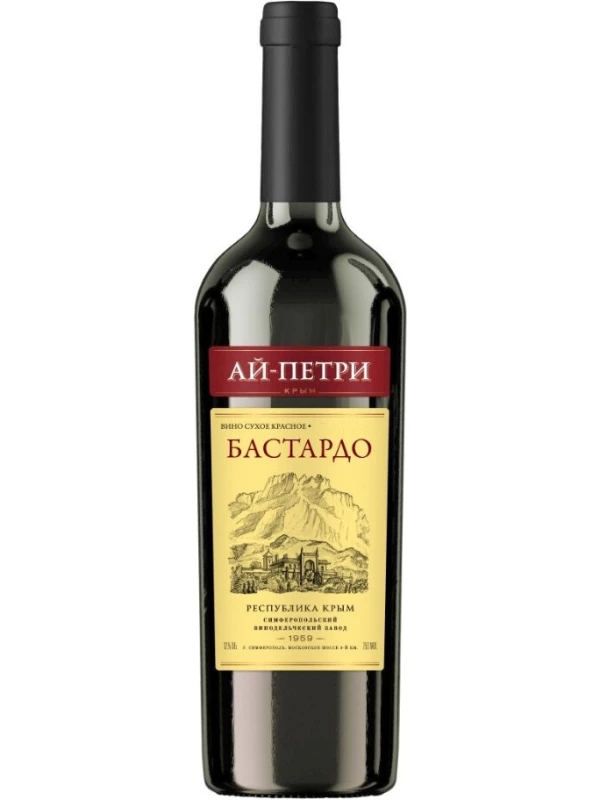 Ай-Петри Бастардо