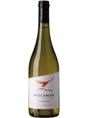 Вино Millaman, Estate Reserve Chardonnay 0.75 л