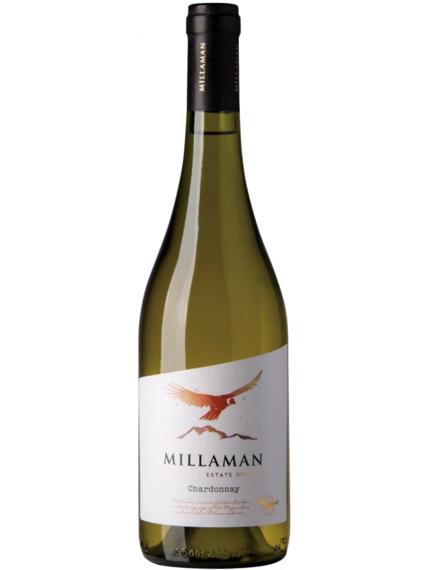 Millaman, Estate Reserve Chardonnay