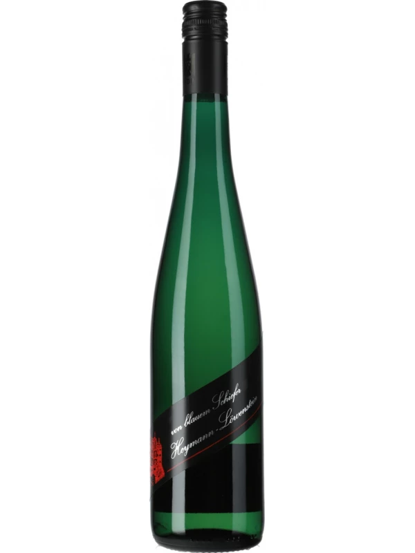 Heymann-Lowenstein, Von Blauem Schiefer