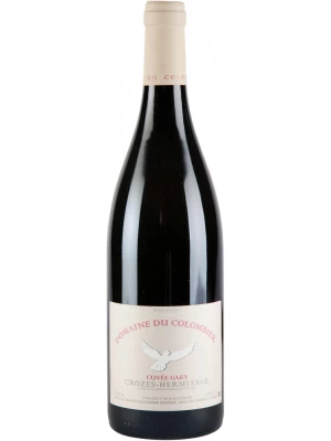 Вино Domaine du Colombier, Crozes Hermitage Cuvee Gaby AOC 2016, 0.75 л