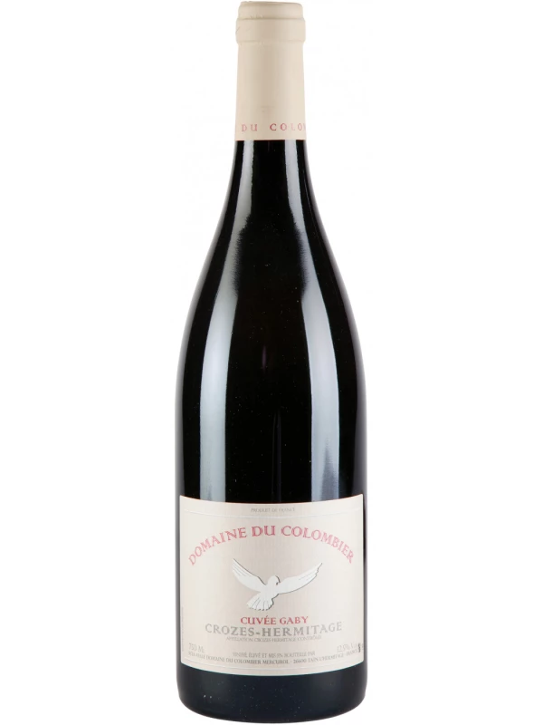 Domaine du Colombier, Crozes Hermitage Cuvee Gaby AOC