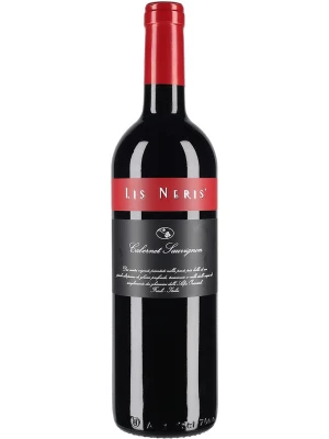 Вино Lis Neris, Cabernet Sauvignon, Venezia Giulia IGT 2016, 0.75 л