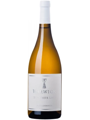 Вино Warwick Estate, White Lady Chardonnay 2020, 0.75 л