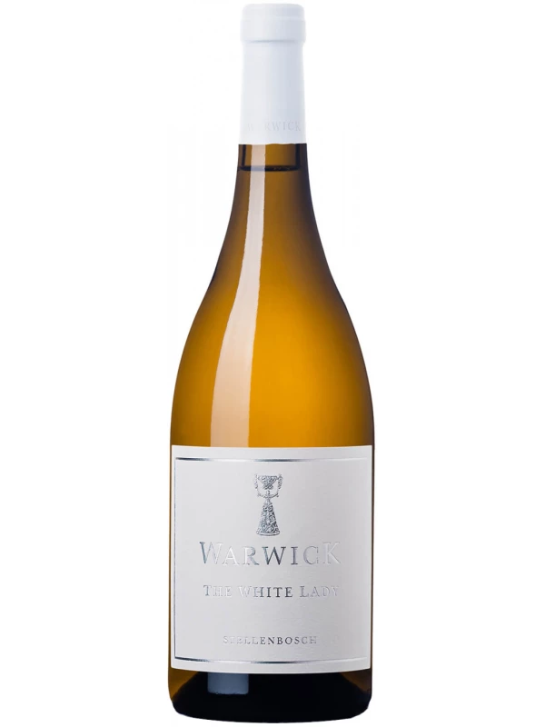 Warwick Estate, White Lady Chardonnay