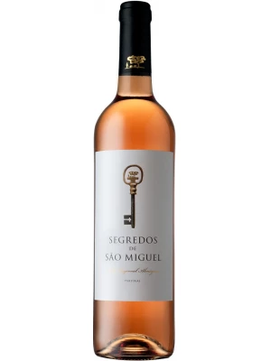 Вино Segredos de Sao Miguel Rose 0.75 л