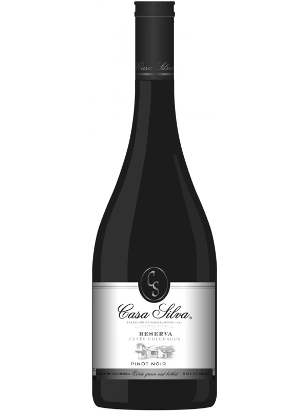 Casa Silva, Reserva Cuvee Colchagua Pinot Noir
