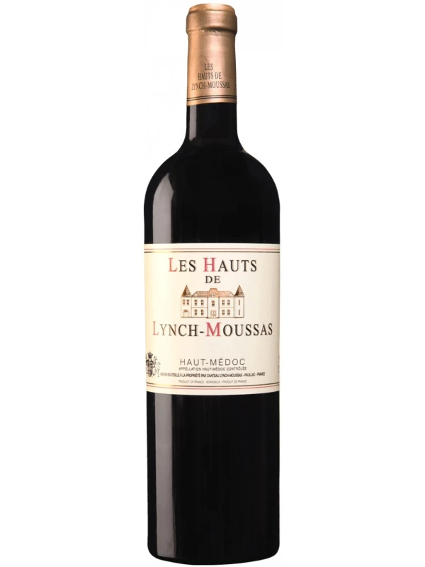 Les Hauts de Lynch-Moussas, Haut-Medoc AOC