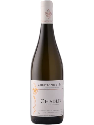 Вино Christophe et Fils, Chablis AOC 0.75 л