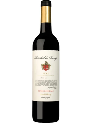 Вино Heredad de Baroja Cuvee Especial, Rioja DOCa 0.75 л